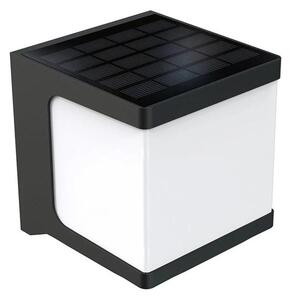 Viking - LED solárne nástenné svietidlo so senzorom LED/1,5W/3,7V IP54 4000K