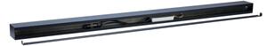 Brilagi - LED Kúpeľňové stropné svietidlo SLEEKLINE LED/40W/230V čierne IP44