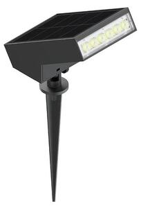 Viking - LED solárna lampa LED/1,4W/3,7V IP65 3000K