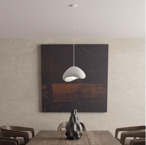 Brilagi - Luster na lankách WABI SABI 1xE27/40W/230V pr. 33 cm biela