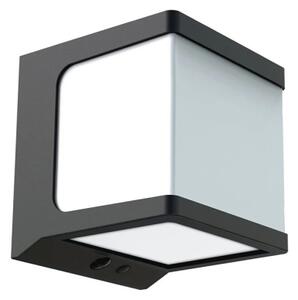 Viking - LED solárne nástenné svietidlo so senzorom LED/1,5W/3,7V IP54 4000K