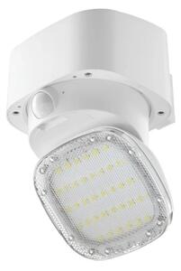 Viking - LED solárne nástenné svietidlo so senzorom LED/1W/3,7V 3000/4000K