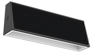 Viking - LED solárne nástenné svietidlo LED/1,3W/3,7V IP44 4000K 2000 mAh