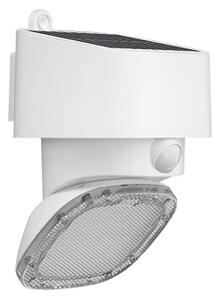 Viking - LED solárne nástenné svietidlo so senzorom LED/1W/3,7V 3000/4000K