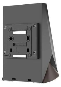 Viking - stmievateľné solárne nástenné LED svietidlo so snímačom LED/1,3W/3,7V IP44 4000K