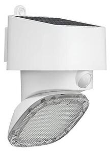 Viking - LED solárne nástenné svietidlo so senzorom LED/1W/3,7V 3000/4000K