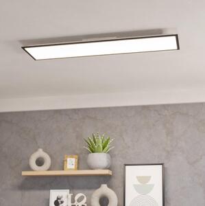 Eglo 901487 - Prisadený LED panel MORADILLO LED/33W/230V 120x30 cm čierna