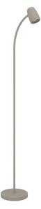 Eglo 902171 - Stojacia lampa CARLO 1xE14/18W/230V krémová