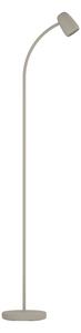 Eglo 902171 - Stojacia lampa CARLO 1xE14/18W/230V krémová