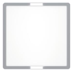 Eglo 901767 - LED kúpeľňové stropné svietidlo FUEVA LED/13W/230V 29x29 cm IP44 chróm