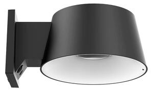 Viking - stmievateľné solárne nástenné LED svietidlo so senzorom LED/1W/3,7V IP44 4000K