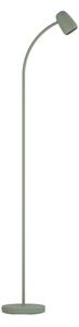 Eglo 902173 - Stojacia lampa CARLO 1xE14/18W/230V zelená