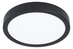 Eglo 901298-LED Stropné svietidlo FUEVA LED/11,5W/230V 2700/4000/6500K pr.21,1cm čierne