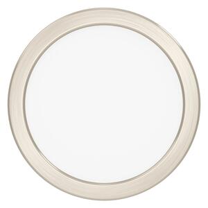 Eglo 901315-LED Stropné svietidlo FUEVA LED/7,5W/230V 2700/4000/6500K priemer 16,6 cm chróm