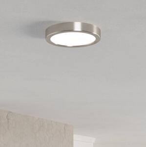 Eglo 901315-LED Stropné svietidlo FUEVA LED/7,5W/230V 2700/4000/6500K priemer 16,6 cm chróm