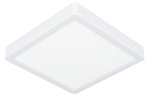Eglo 901336 - LED Kúpeľňové stropné svietidlo FUEVA LED/10,5W/230V 22x22cm IP44 biela