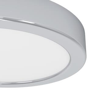 Eglo 901762 - LED kúpeľňové stropné svietidlo FUEVA LED/7,5W/230V pr.16,6 cm IP44 chróm