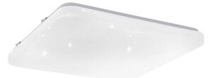 Eglo 902078 - LED kúpeľňové stropné svietidlo FRANIA LED/18W/230V 33x33 cm IP44