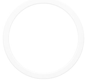 Eglo 901307-LED Stropné svietidlo FUEVA LED/11,5W/230V 2700/4000/6500K pr.21,1cm biela