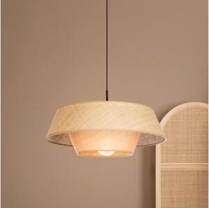 Eglo 44096 - Luster na lanku MARFORD 1xE27/60W/230V lýko
