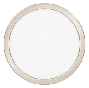 Eglo 901316 - LED stropné svietidlo FUEVA LED/11,5W/230V 2700/4000/6500K pr.21,1cm chróm
