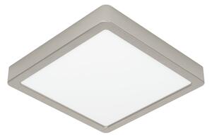 Eglo 901321 - LED stropné svietidlo FUEVA LED/10,5W/230V 2700/4000/6500K 22x22 cm chróm