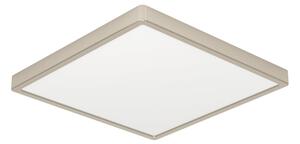 Eglo 901323 - LED stropné svietidlo FUEVA LED/17,5W/230V 2700/4000/6500K 39x39 cm chróm