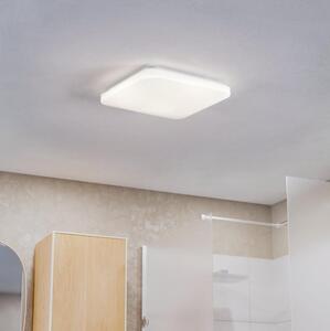 Eglo 902076 - LED Kúpeľňové stropné svietidlo FRANIA LED/18W/230V 33x33 cm IP44