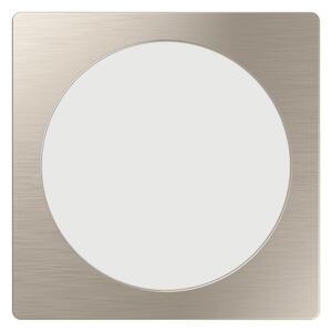 Eglo 901409 - LED podhľadové svietidlo FUEVA LED/10,5W/230V 16,6x16,6 cm chróm