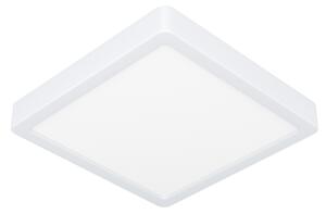 Eglo 901378 - LED RGBW stmievateľné dymové stropné svietidlo FUEVA-Z LED/10,5W/230V 22x22cm IP44 biela