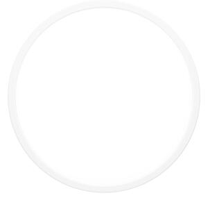 Eglo 901726 -LED RGBW stmievateľné kúpeľňové stropné svietidlo FUEVA-Z LED/17,5W/230V 38,9cm IP44 biela