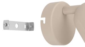 Eglo 902343 - Nástenné bodové svietidlo CAMALDOLI 1xGU10/5W/230V béžové