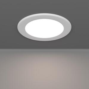 Eglo 901396 - LED podhľadové svietidlo FUEVA LED/6,3W/230V pr. 11,9 cm biela