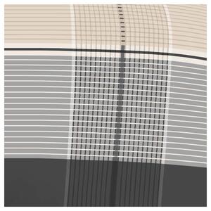 Posteľná bielizeň ARCHTECT MANDEL hnedá/čierna, 70x90 a 140x200 cm