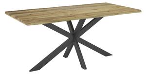 JEDÁLENSKÝ STÔL, akácia, farba tíku, 160/85/78 cm MID.YOU - Stoly, Online Only