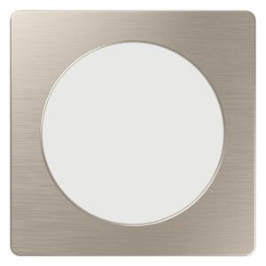 Eglo 901408 - LED zapustené stropné svietidlo FUEVA LED/6,3W/230V 11,9x11,9 cm chróm