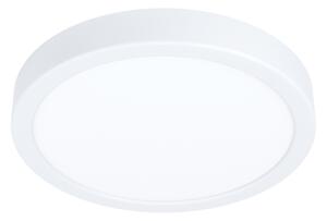 Eglo 901376 - LED RGBW stmievateľné dymové stropné svietidlo FUEVA-Z LED/11,2W/230V 21,1cm IP44 biele
