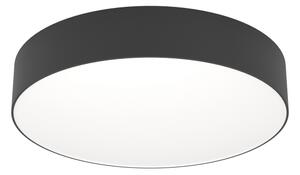 Eglo 901903 - LED RGBW stmievateľné stropné svietidlo GALLIZZI-Z LED/15W/230V pr.39cm čierna