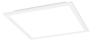 Eglo 901512 - LED RGBW stropné svietidlo MORADILLO-Z LED/14W/230V 30x30 cm biela