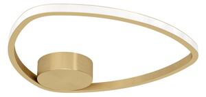 Eglo 902149 - LED stropné svietidlo MOSCHELLA LED/9,7W/230V zlaté