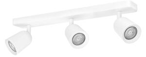 Eglo 901947 - Bodové svietidlo CAMALDOLI 3xGU10/10W/230V biele