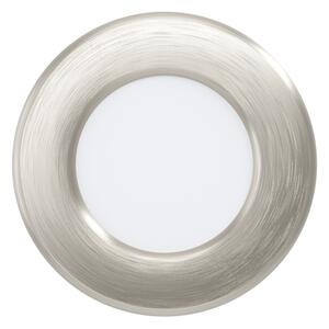 Eglo 901404 - LED podhľadové svietidlo FUEVA LED/3,7W/230V priemer 8,8 cm chróm