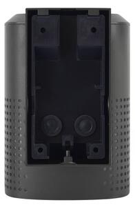 Nordlux - Vonkajšie nástenné svietidlo SIDARA 1xE27/15W/230V IP54 antracit