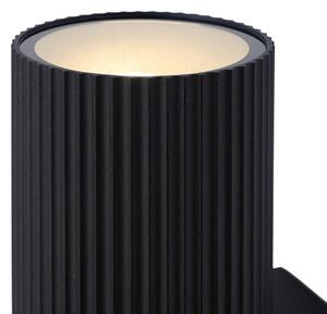 Nordlux - Vonkajšie nástenné svietidlo KYKLOP 2xE27/15W/230V IP54