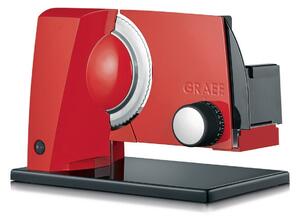 GRAEF SKS 11003 elektrický krájač, červená