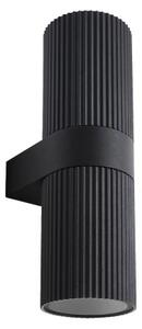 Nordlux - Vonkajšie nástenné svietidlo KYKLOP 2xE27/15W/230V IP54