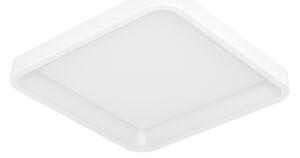 Eglo 901913 - LED RGBW stmievateľné stropné svietidlo LORETELLO-Z LED/20W/230V 35x35cm biela