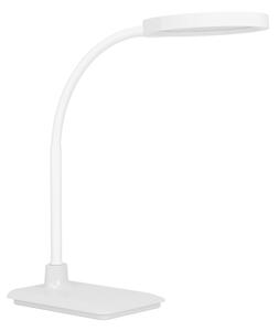 Eglo 902178 - LED stmievateľná stolná lampa LAURO LED/5,5W/230V 2700/4000/6500K biela