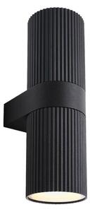 Nordlux - Vonkajšie nástenné svietidlo KYKLOP 2xE27/15W/230V IP54