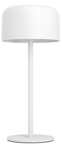 Eglo 901892 - LED solárna stolná lampa ROCCANOVA LED/2,8W/3,7V IP44 biela